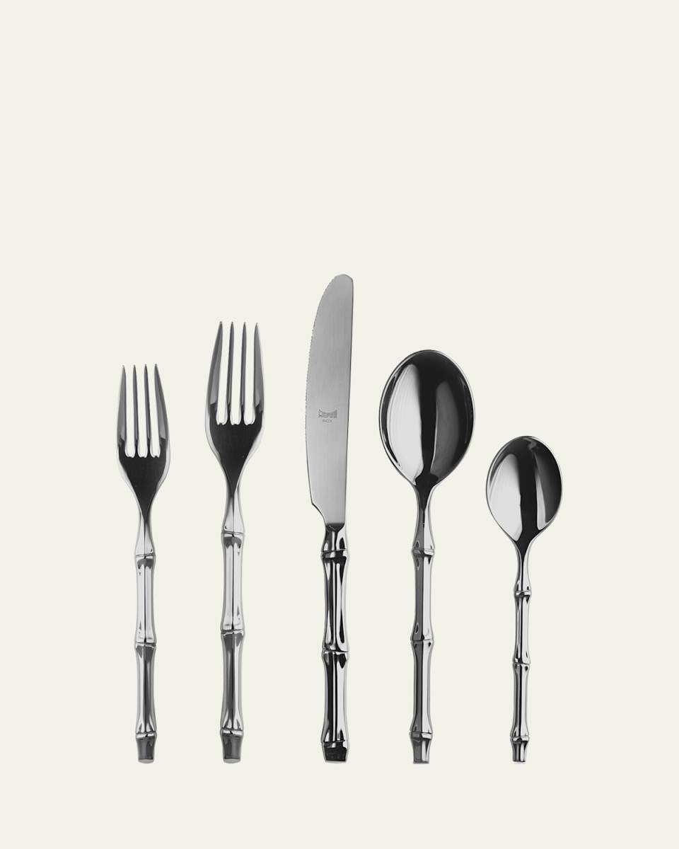 Bali Mirror 5-Piece Flatware Place Setting